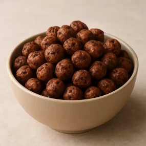 Chocolate Makhana