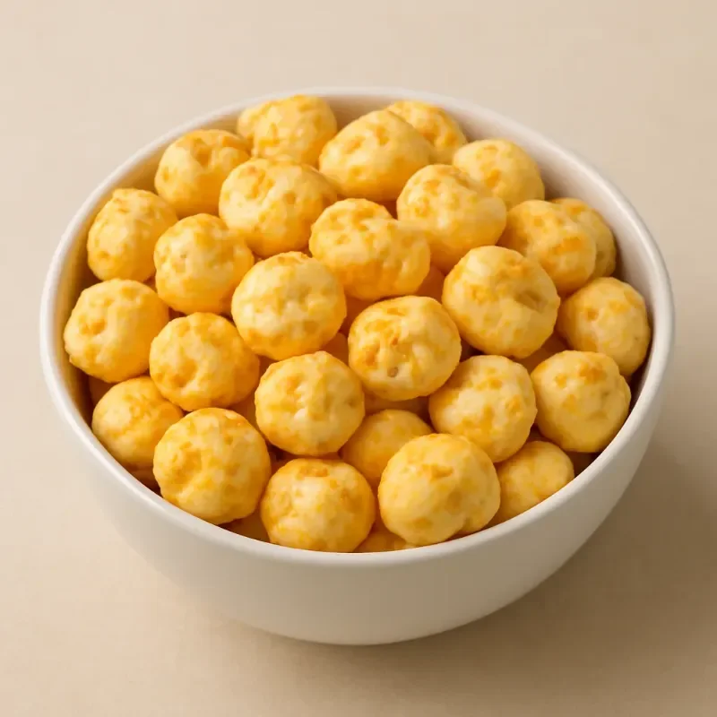 Creamy Cheese Makhana Wholesale | 10 Pouches (Each Pouche 100 Grams) | Bulk Makhana Supplier India