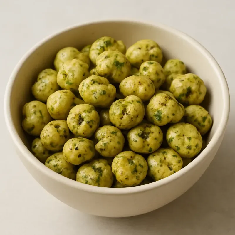 Jalapeno Makhana Wholesale | 10 Pouches (Each Pouche 100 Grams) | Bulk Makhana Supplier India