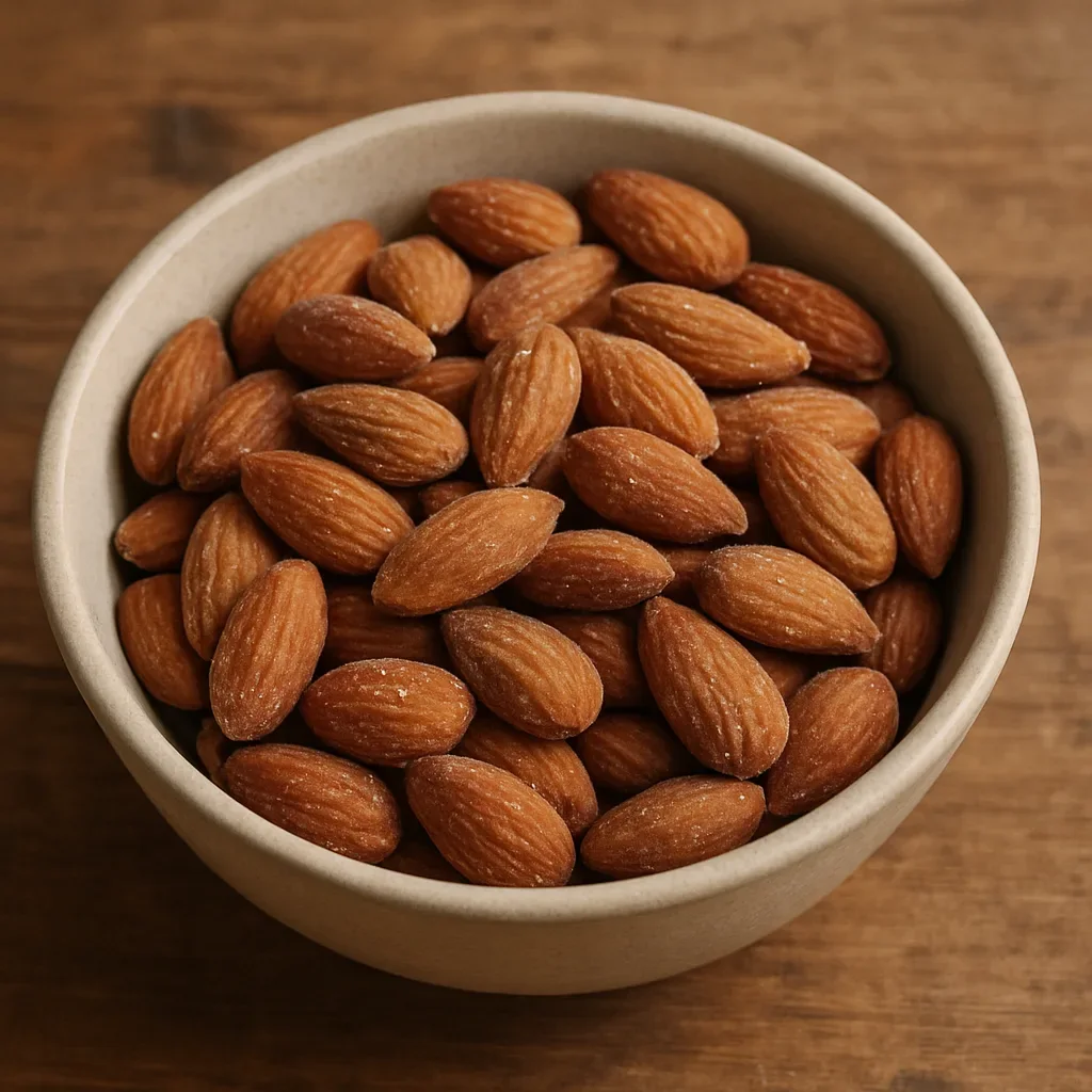 Salted Almonds — view 2