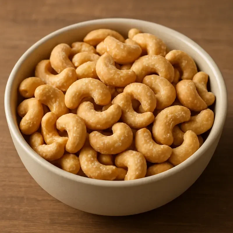 Salted Cashews